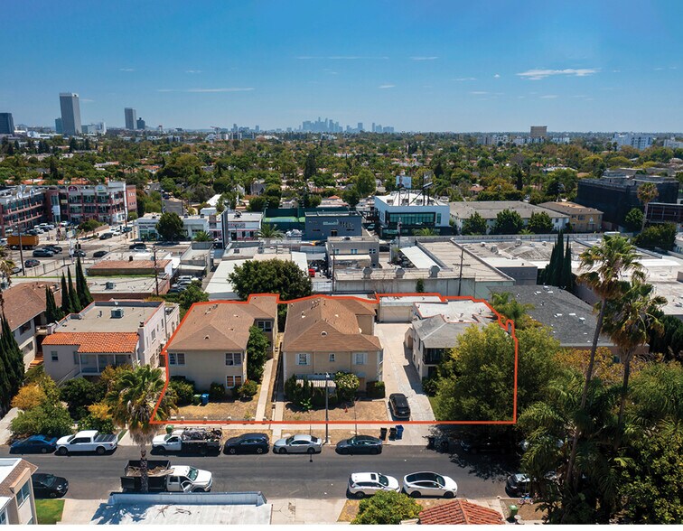 More Photos Of 1126 S Corning St, Los Angeles Land For Sale