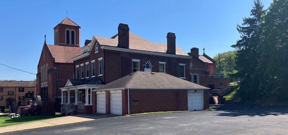 More Photos Of 405 Westinghouse Ave, Wilmerding Religious Facility For Sale