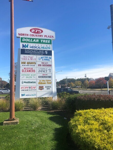 More Photos Of 275 ROUTE 25A, Miller Place Unknown For Lease