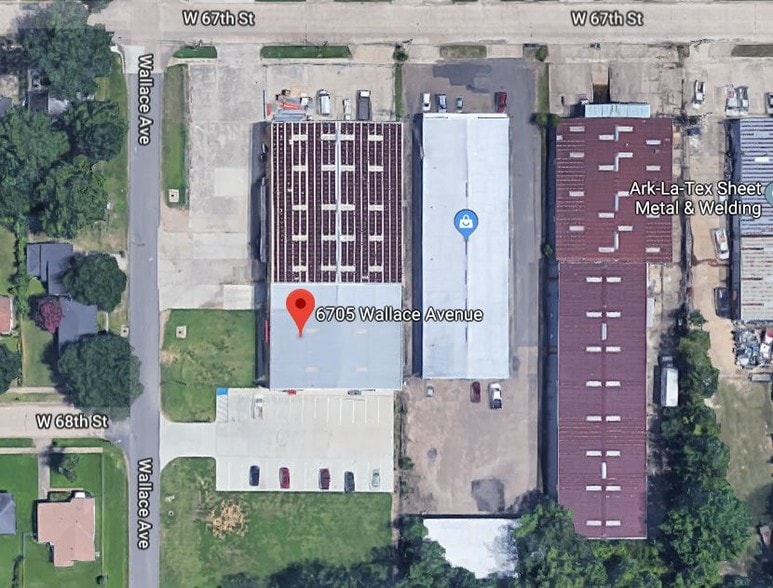 More Photos Of 6705 Wallace Ave, Shreveport Distribution For Lease