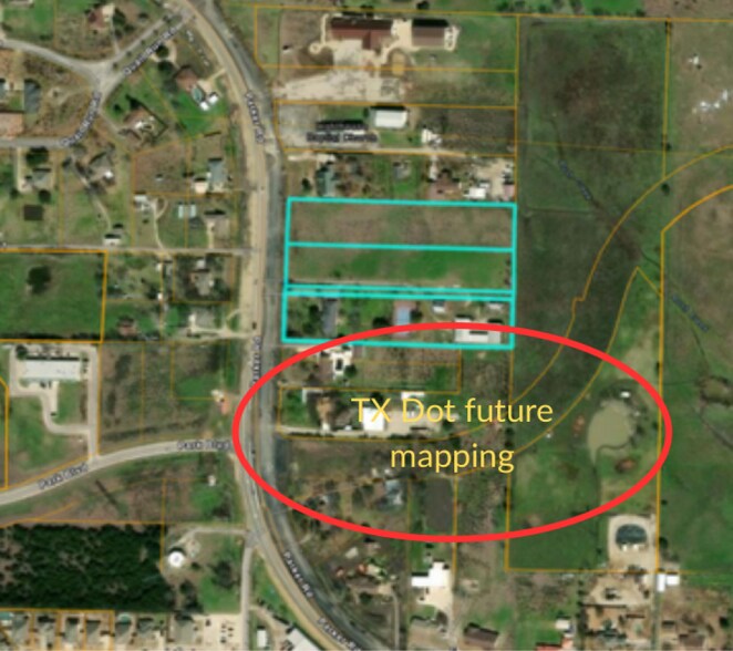 More Photos Of 1304 Parker Rd, Wylie Land For Sale