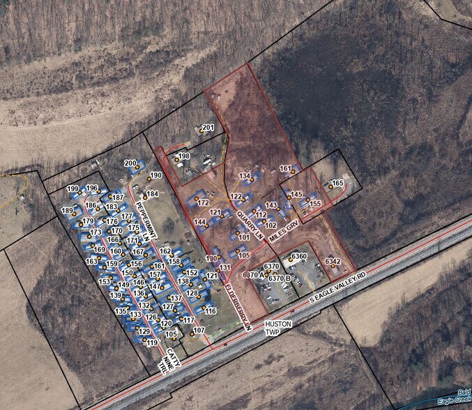 More Photos Of 130 Elderberry Ln, Julian Manufactured Housing Mobile Home Park For Sale