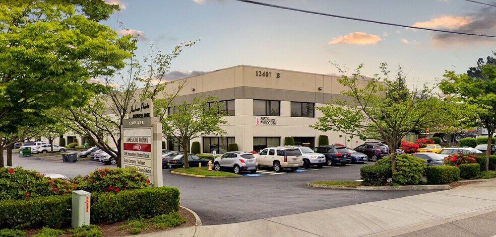 Primary Photo Of 12407 Mukilteo Speedway, Lynnwood Warehouse For Lease