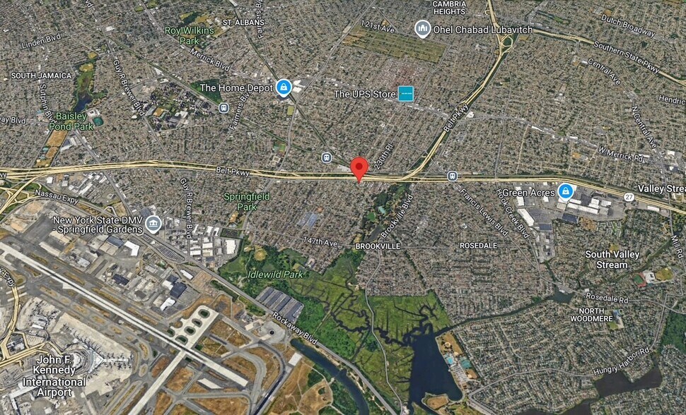 Primary Photo Of 230-02 S Conduit Ave, Jamaica Convenience Store For Sale