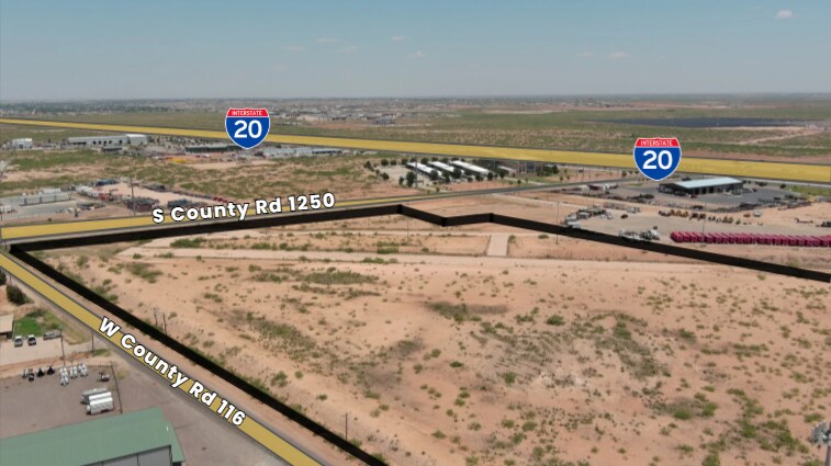 More Photos Of 7601 County Road 116 rd, Midland Land For Sale