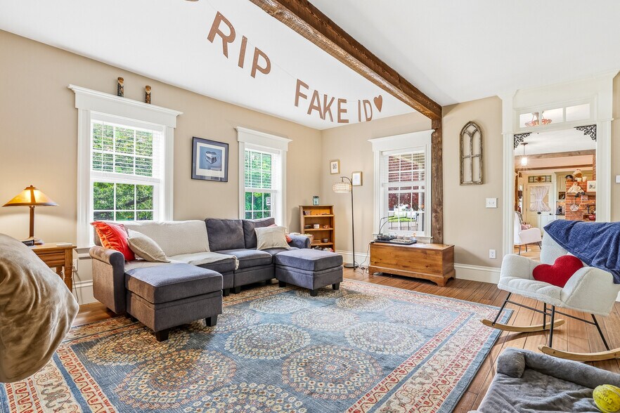 More Photos Of 1 Old Manchester Rd, Raymond Multifamily For Sale