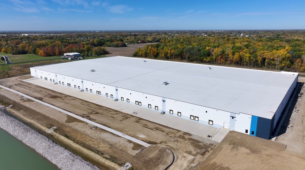 More Photos Of 1220 S Post Rd, Indianapolis Warehouse For Lease