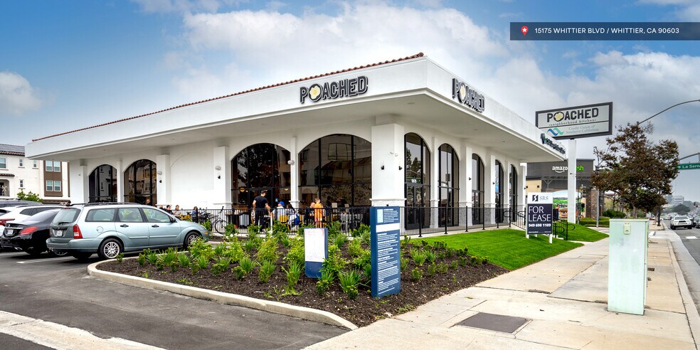 More Photos Of 15175 Whittier Blvd, Whittier Bank For Lease