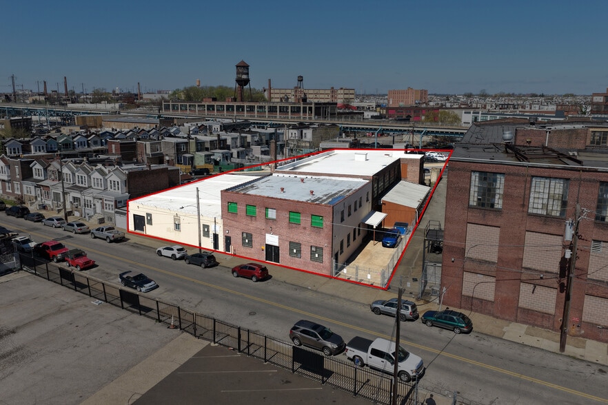 Primary Photo Of 3720 Jasper St, Philadelphia Manufacturing For Lease
