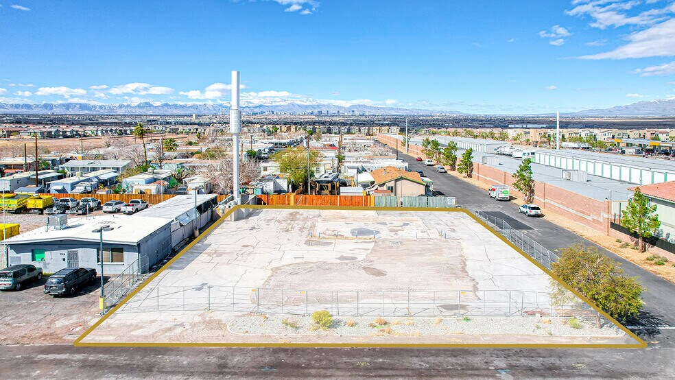 More Photos Of 721 E Lake Mead Pkwy, Henderson Land For Sale