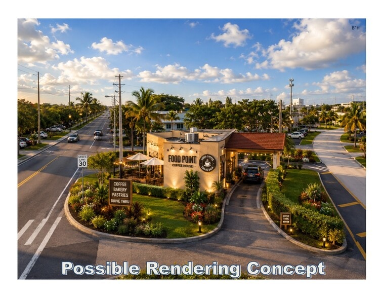 Primary Photo Of 900 Old Federal Hwy, Hallandale Convenience Store For Sale