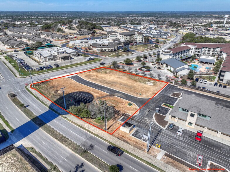 More Photos Of 3355 Oak Run, New Braunfels Land For Sale