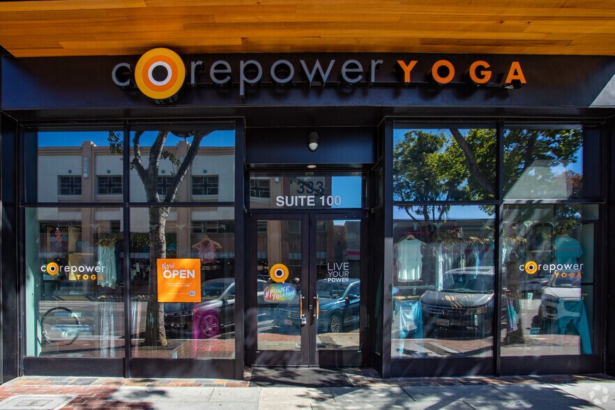 More Photos Of 333-345 S B St, San Mateo Flex For Lease