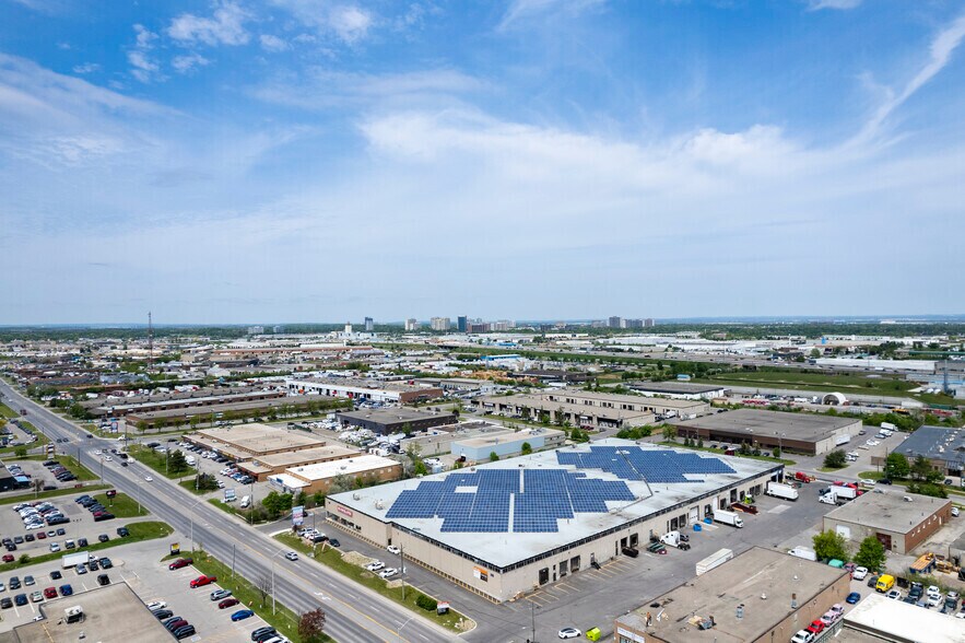 More Photos Of 286 Rutherford Rd S, Brampton Warehouse For Sale