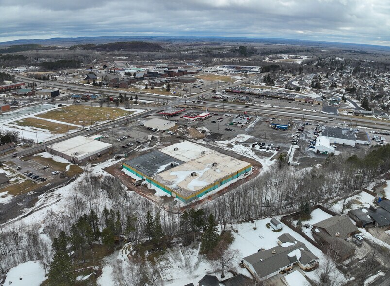 More Photos Of 1206 25th St E, Hibbing Warehouse For Sale