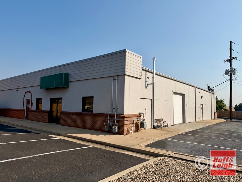 Primary Photo Of 12180 W Alameda Pky, Lakewood Unknown For Lease