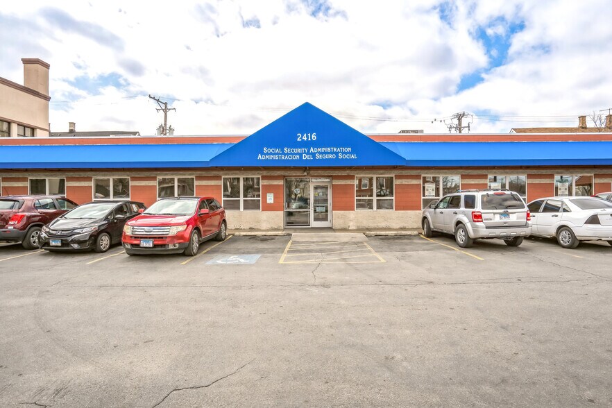 More Photos Of 2416 S Pulaski Rd, Chicago Office For Sale