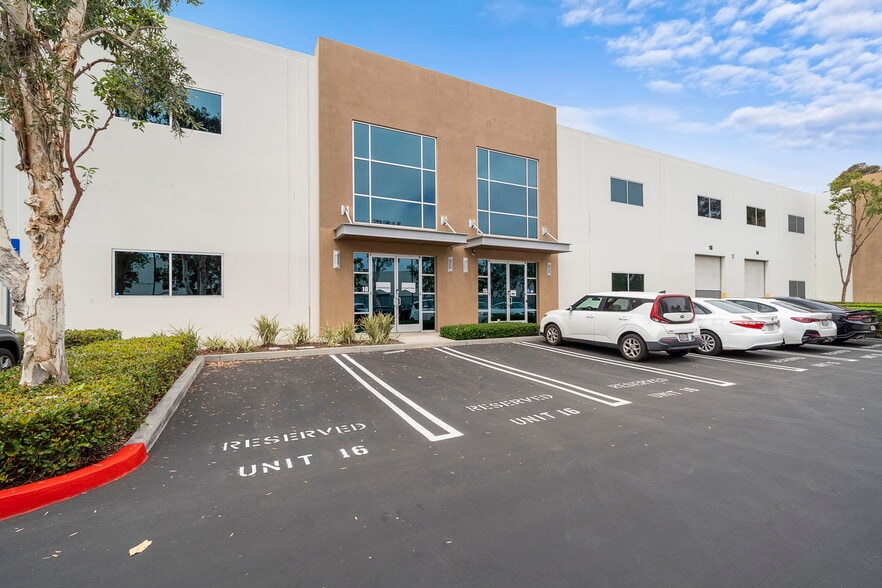 More Photos Of 16782 Von Karman Ave, Irvine Light Manufacturing For Sale