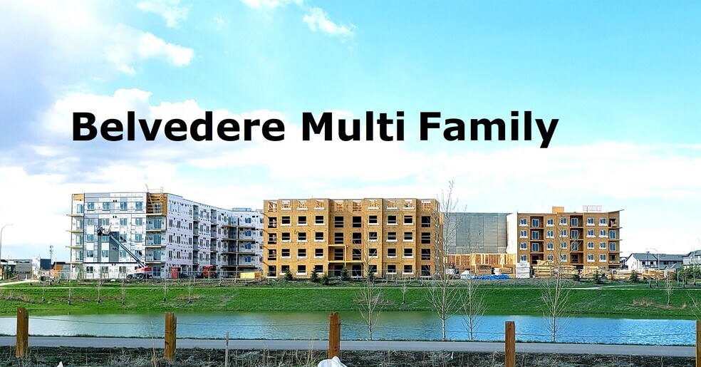 More Photos Of 8080 Av 9, Calgary Land For Sale