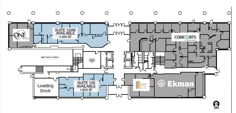 More Photos Of 100 W Lawrence St, Appleton Loft Creative Space For Lease