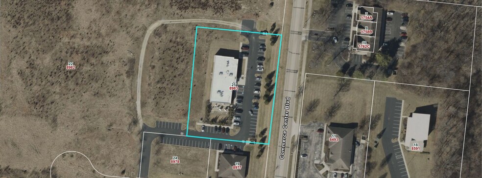 More Photos Of 1051 Channingway Dr, Fairborn Office For Sale