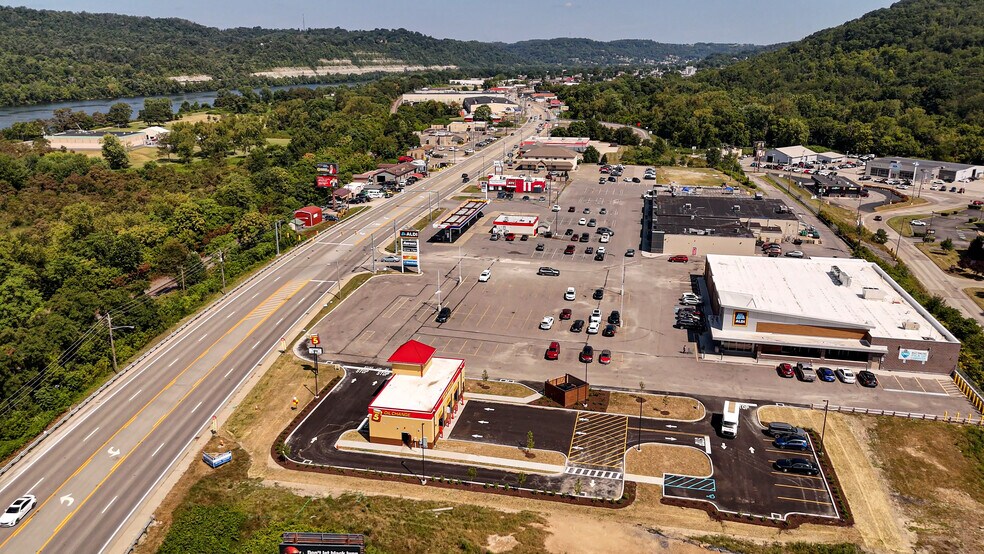 More Photos Of 1702 Wheeling Ave, Glen Dale Manufacturing For Sale