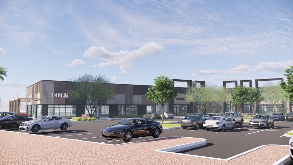 More Photos Of 2500 Paseo Verde Pky, Henderson General Retail For Lease