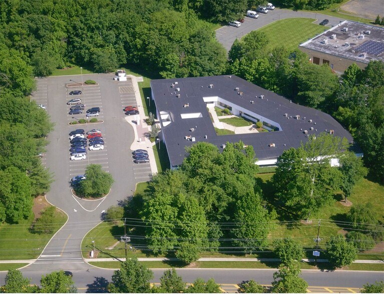 Primary Photo Of 231 Clarksville Rd, West Windsor Medical For Sale