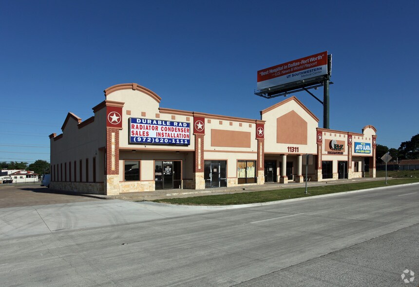 More Photos Of 11311 N Stemmons Fwy, Dallas Storefront For Lease