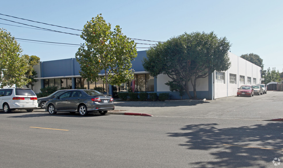 Primary Photo Of 1010 O'Brien Dr, Menlo Park Warehouse For Sale