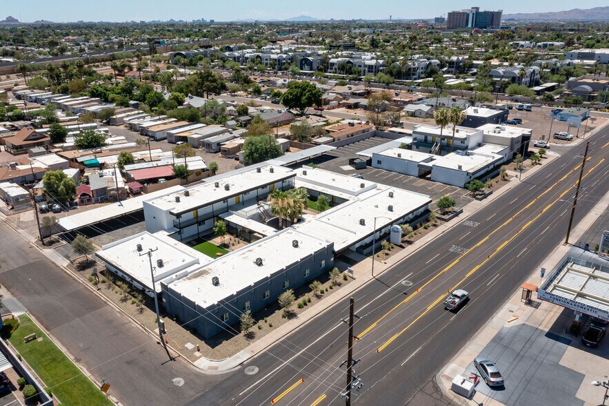 More Photos Of 3625 N 16th St, Phoenix Apartments For Sale