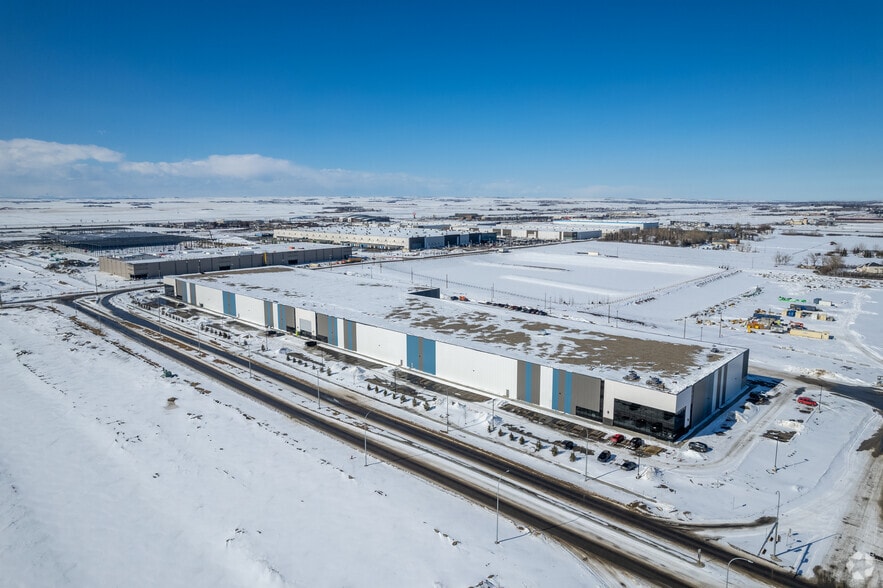 More Photos Of Crossiron Drive & Range Road 293, Calgary Unknown For Lease