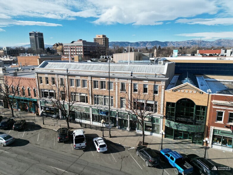 More Photos Of 123-147 N College Ave, Fort Collins Office For Sale