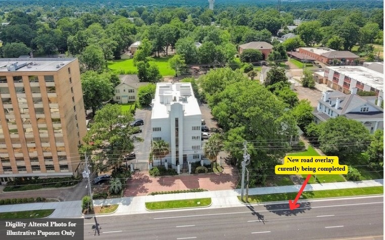 More Photos Of 827 N State St, Jackson Apartments For Sale