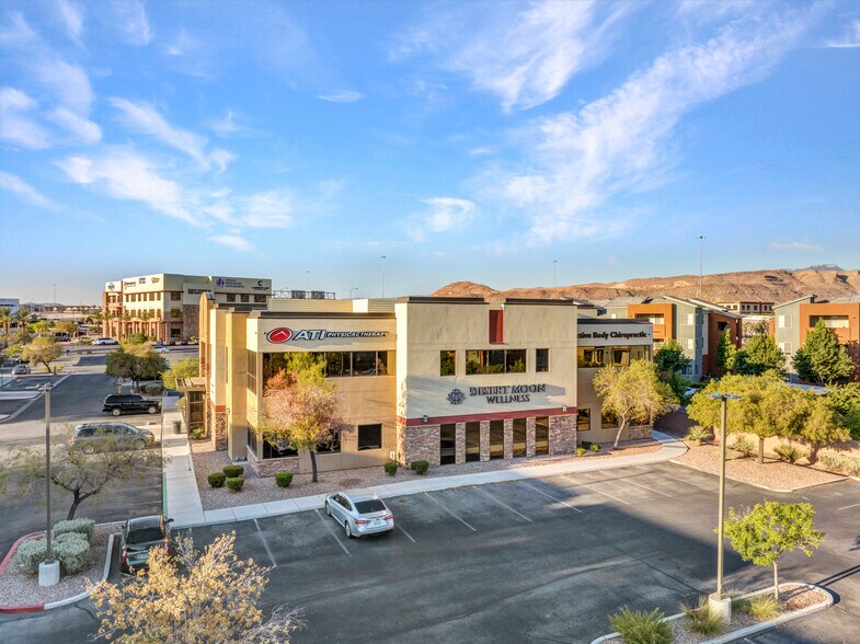More Photos Of 8945 W Post Rd, Las Vegas Medical For Lease