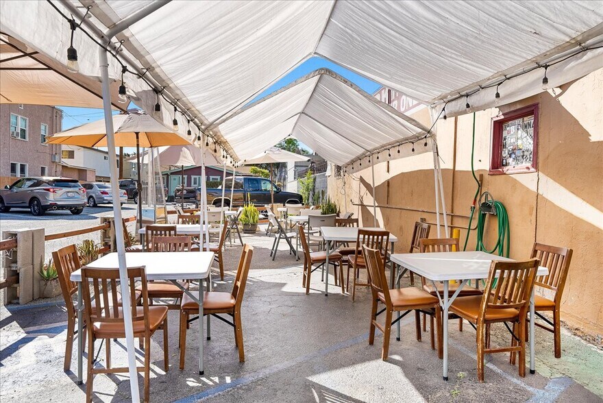 More Photos Of 2400 E 7th St, Long Beach Restaurant For Sale