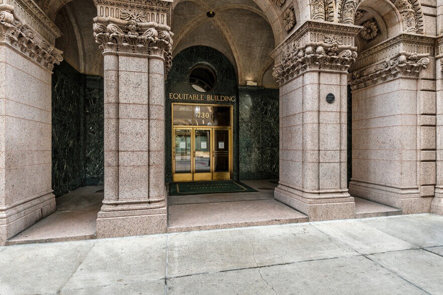 More Photos Of 730 17th St, Denver Office For Lease