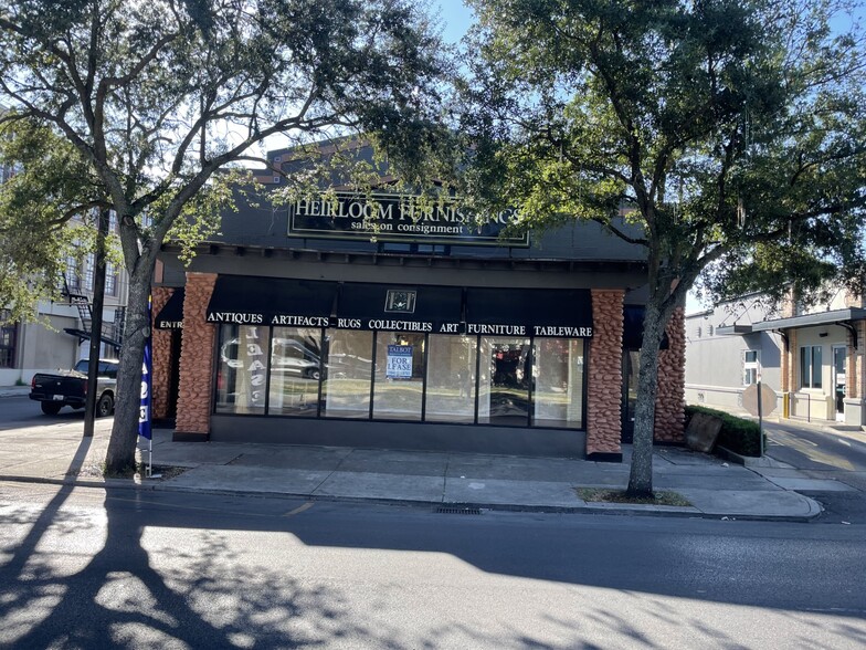 Primary Photo Of 1400 St Charles Ave, New Orleans Freestanding For Lease