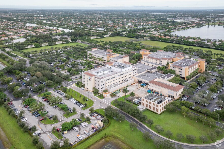 More Photos Of 1951 SW 172nd Ave, Miramar Medical For Lease