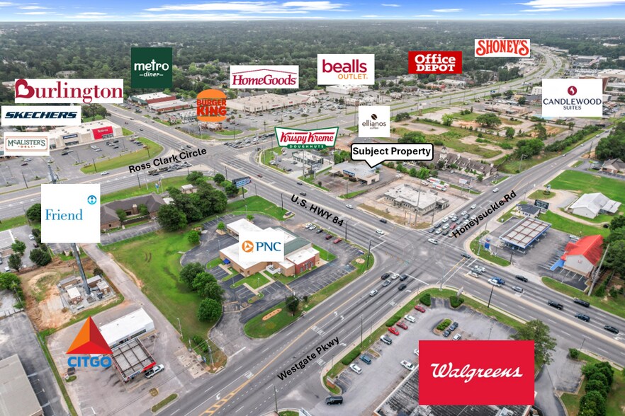 More Photos Of 2855 W Main St, Dothan Carwash For Sale