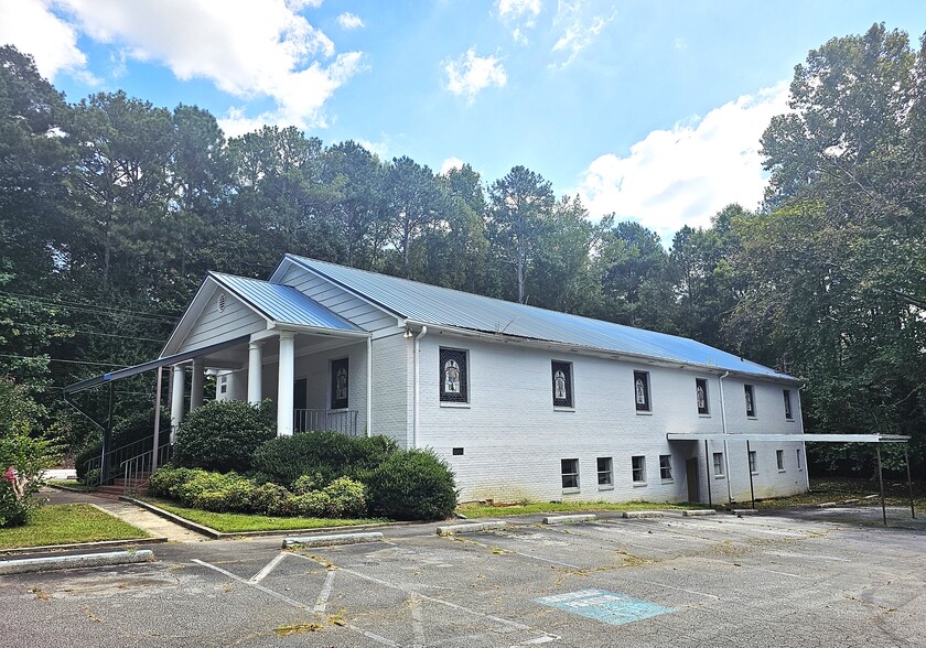 Primary Photo Of 4961 Brownsville Rd, Powder Springs Schools For Sale