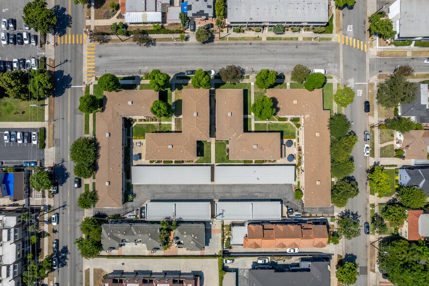 More Photos Of 1620 Larch St, Alhambra Multifamily For Sale
