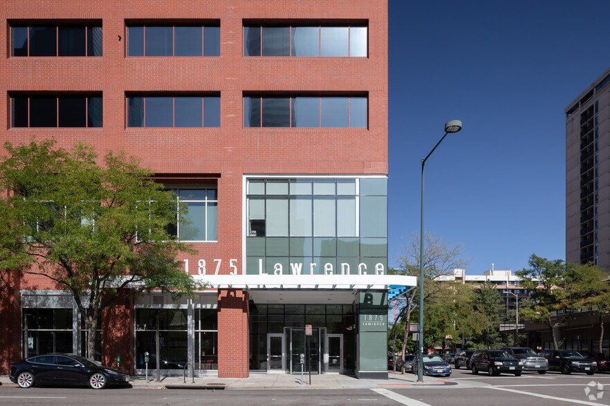 More Photos Of 1875 Lawrence St, Denver Office For Lease