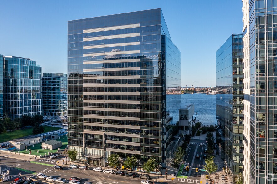 More Photos Of 100 Northern Ave, Boston Office For Lease