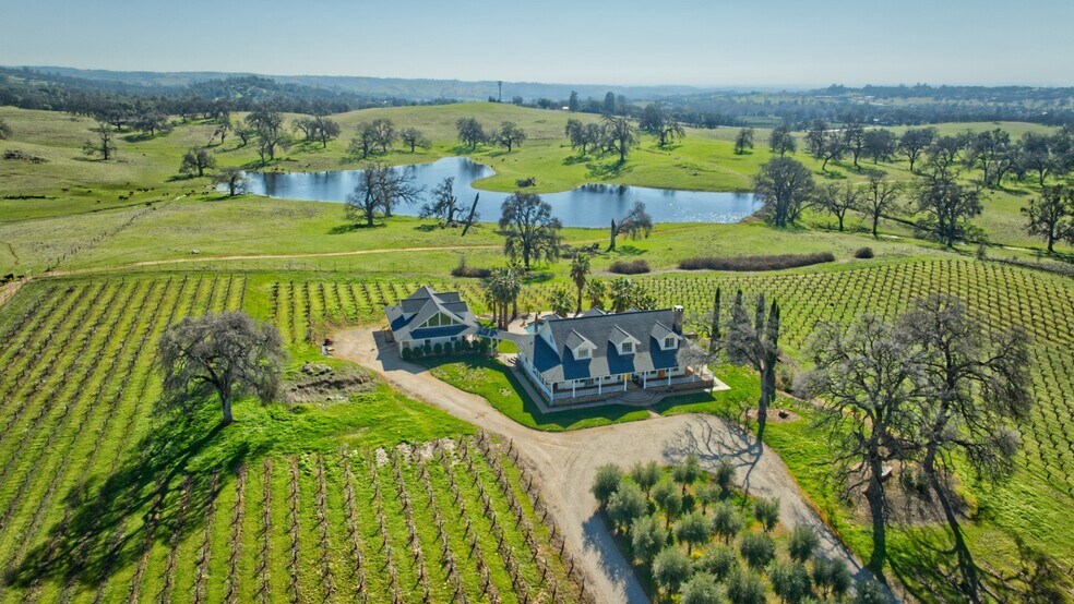 More Photos Of 10120 Shenandoah Rd, Plymouth Winery Vineyard For Sale