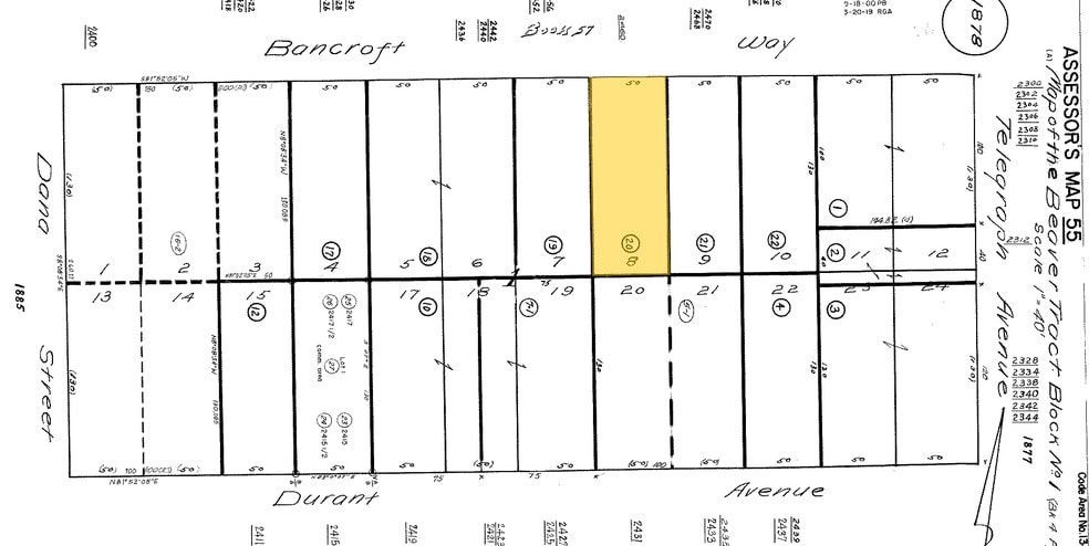 More Photos Of 2462 - Bancroft Way, Berkeley Restaurant For Sale