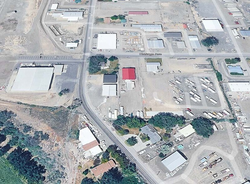 More Photos Of 592 Locust St S, Twin Falls Warehouse For Lease