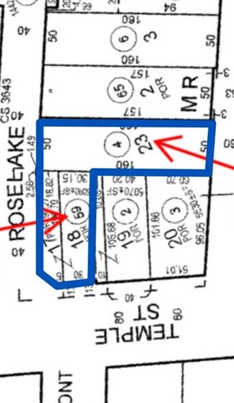 More Photos Of 2224 W Temple St, Los Angeles Warehouse For Sale