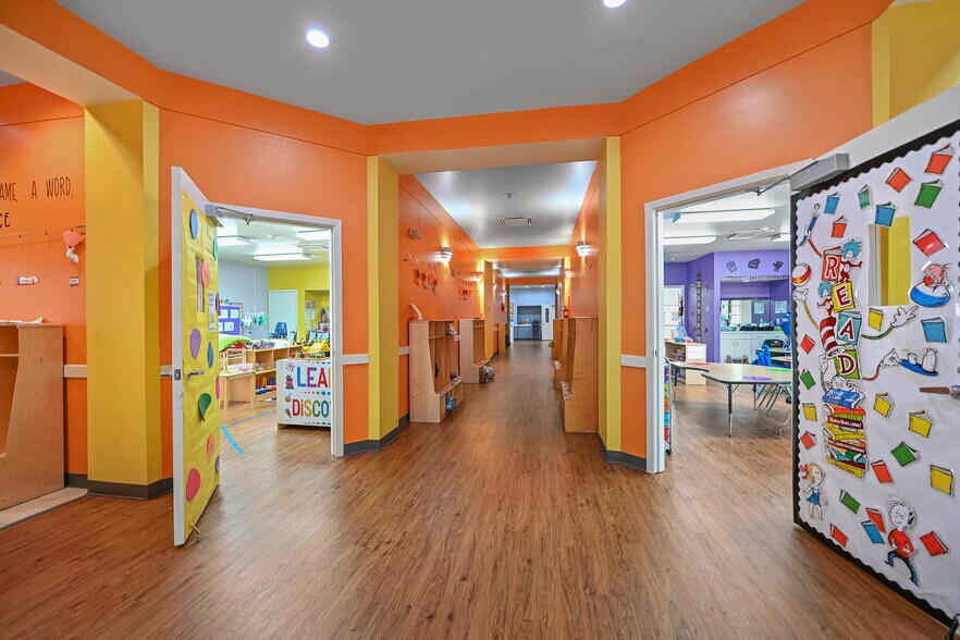 More Photos Of 1202 N Millbend Dr, Spring Religious Facility For Sale