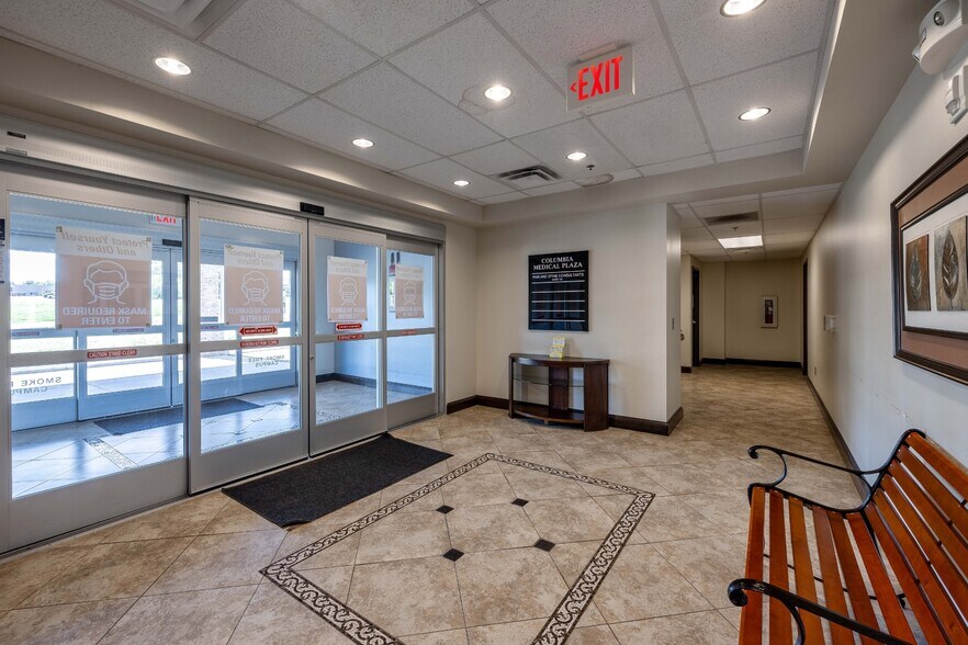 More Photos Of 2602 Trotwood Ave, Columbia Office For Sale